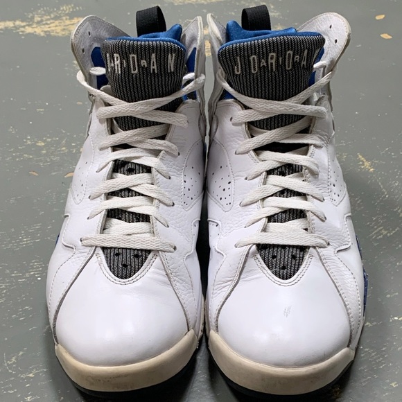 Air Jordan 7 XII Retro DMP Orlando 304775-161 12 - Picture 3 of 8